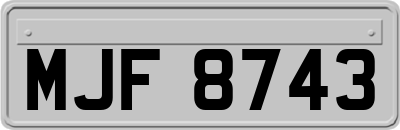 MJF8743