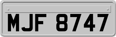 MJF8747