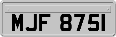MJF8751