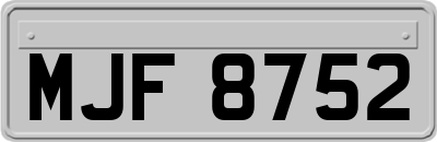 MJF8752