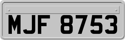MJF8753