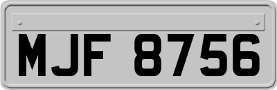 MJF8756