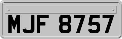 MJF8757
