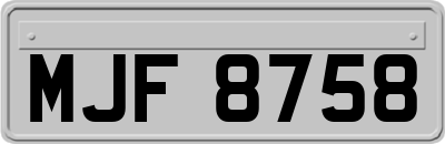 MJF8758