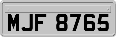 MJF8765