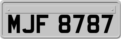 MJF8787