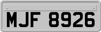 MJF8926