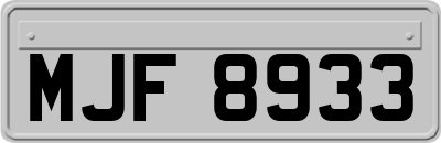MJF8933