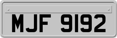 MJF9192