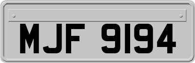 MJF9194
