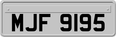 MJF9195