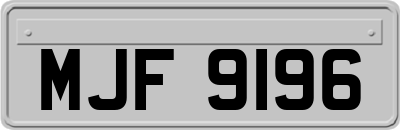MJF9196