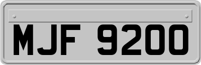 MJF9200
