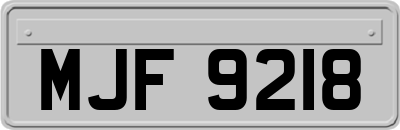 MJF9218