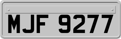 MJF9277