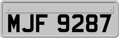 MJF9287