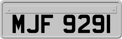 MJF9291