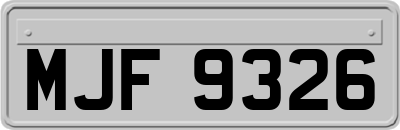 MJF9326