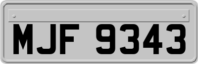 MJF9343