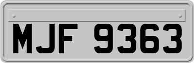 MJF9363