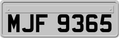 MJF9365