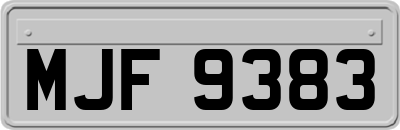 MJF9383