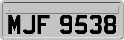 MJF9538