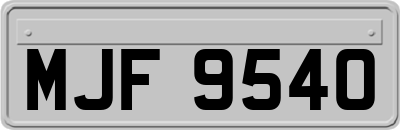 MJF9540