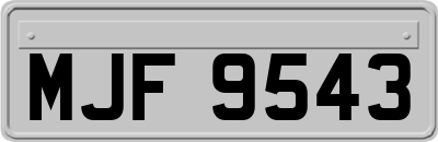 MJF9543