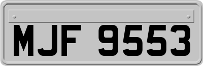 MJF9553