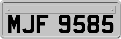 MJF9585