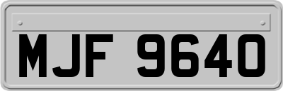 MJF9640