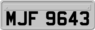 MJF9643