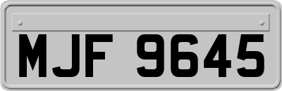 MJF9645