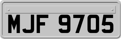 MJF9705