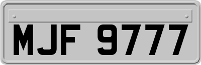 MJF9777