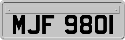 MJF9801