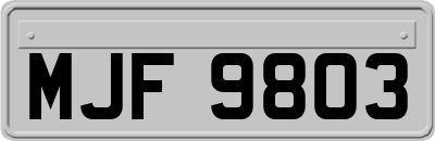 MJF9803