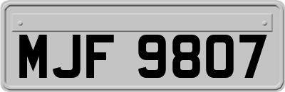 MJF9807