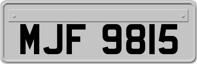 MJF9815