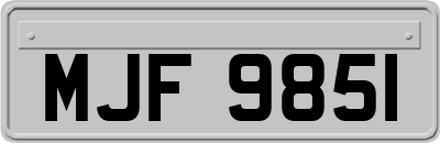MJF9851