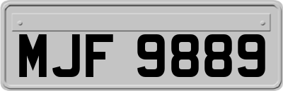 MJF9889