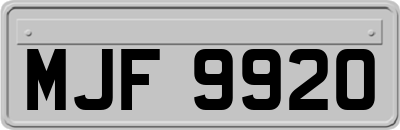 MJF9920