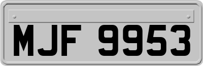 MJF9953