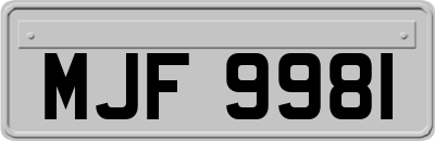MJF9981
