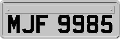 MJF9985