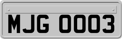 MJG0003