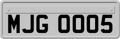 MJG0005