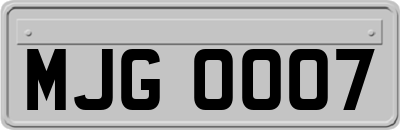 MJG0007