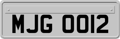 MJG0012